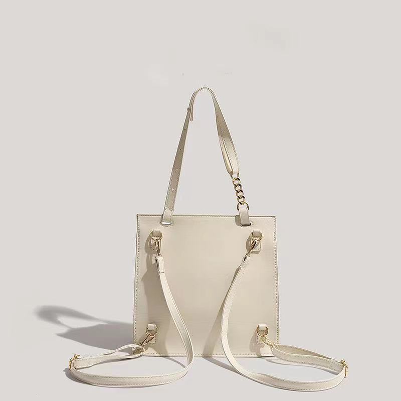 Fashion Roaming Holiday Versatile for Women 2024 New Large Capacity Handheld Single Shoulder Leisure Backpack_voghion.com