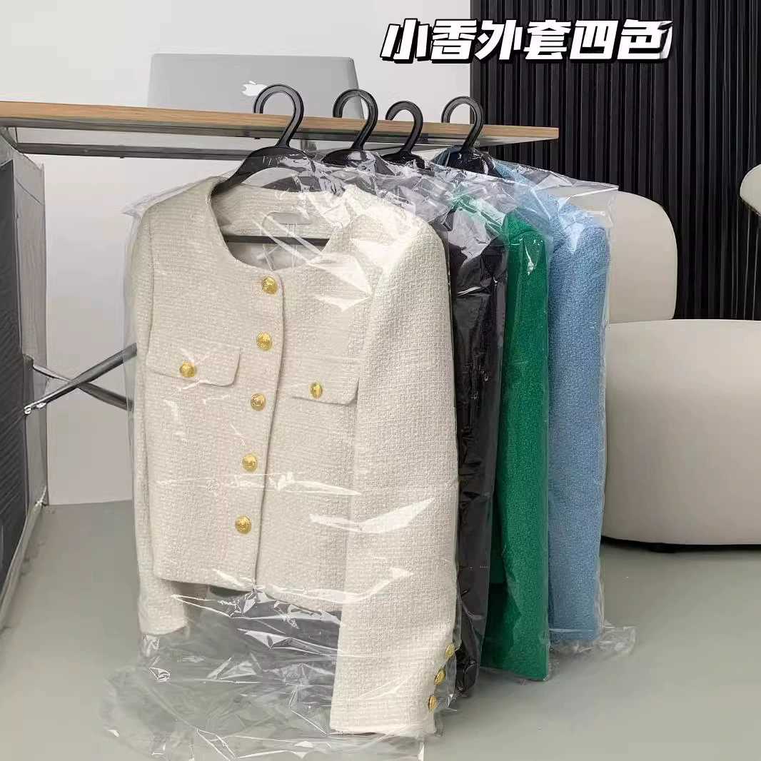 Осенняя куртка, короткий рукав, стиль Chanel, французский стиль, оверсайз
