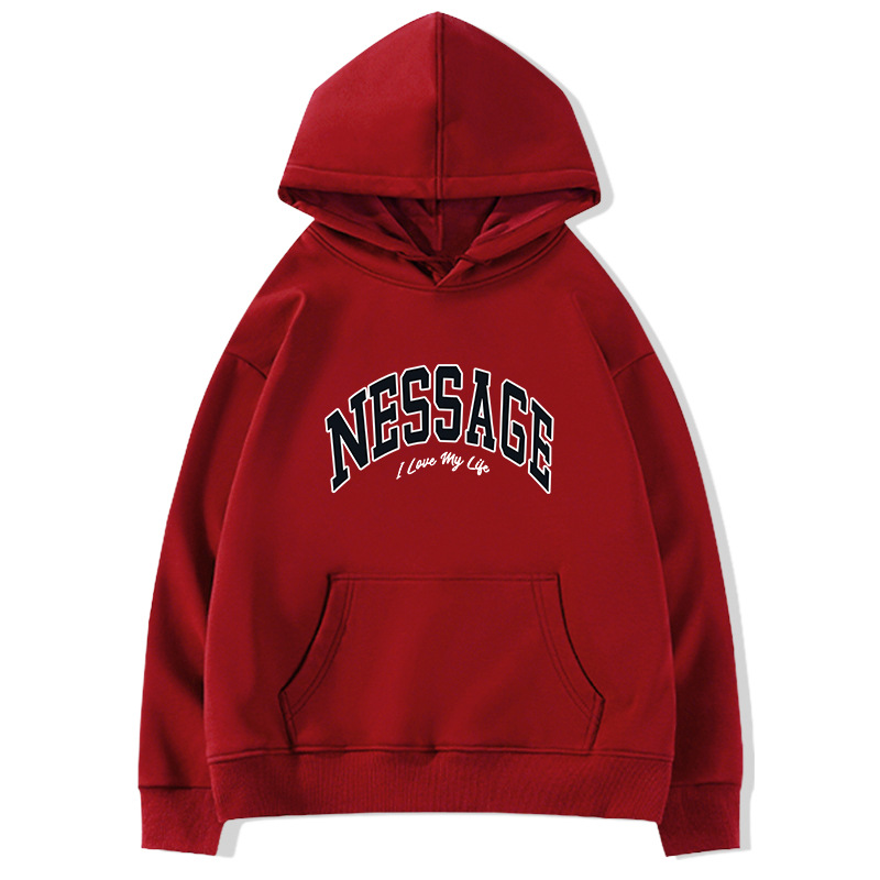 큰 빨간 후드 [고품질]