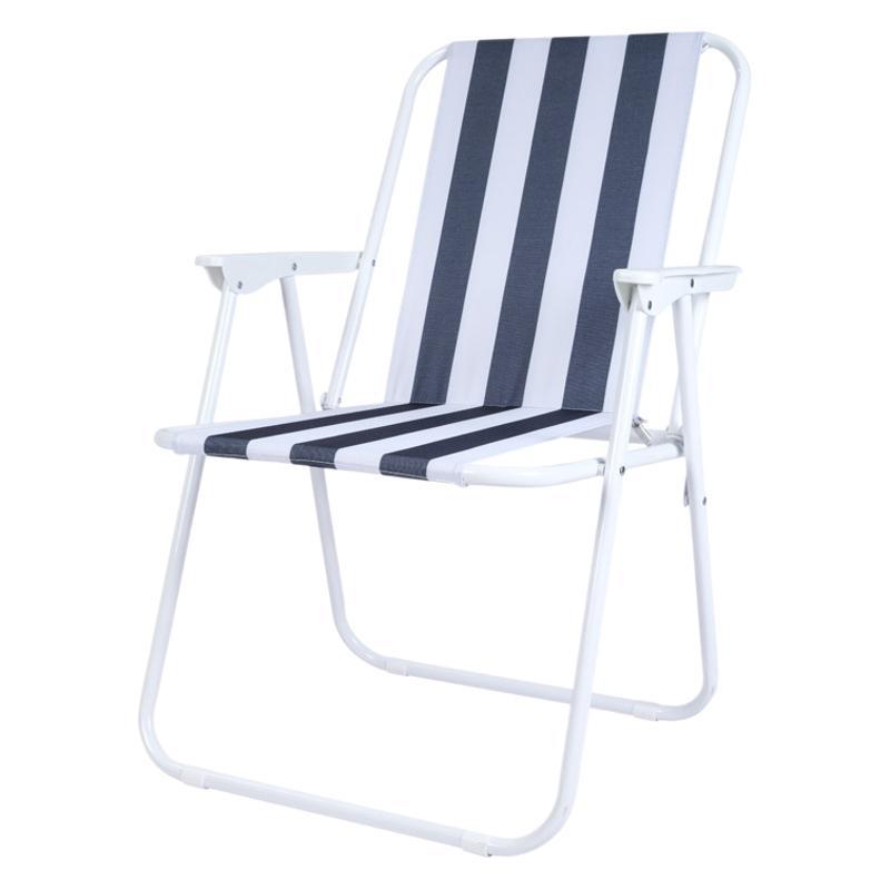 Silla de resorte para exteriores Silla de pesca Silla de dibujo Silla plegable simple de ocio Silla portátil Silla de playa Silla de almuerzo de jardín