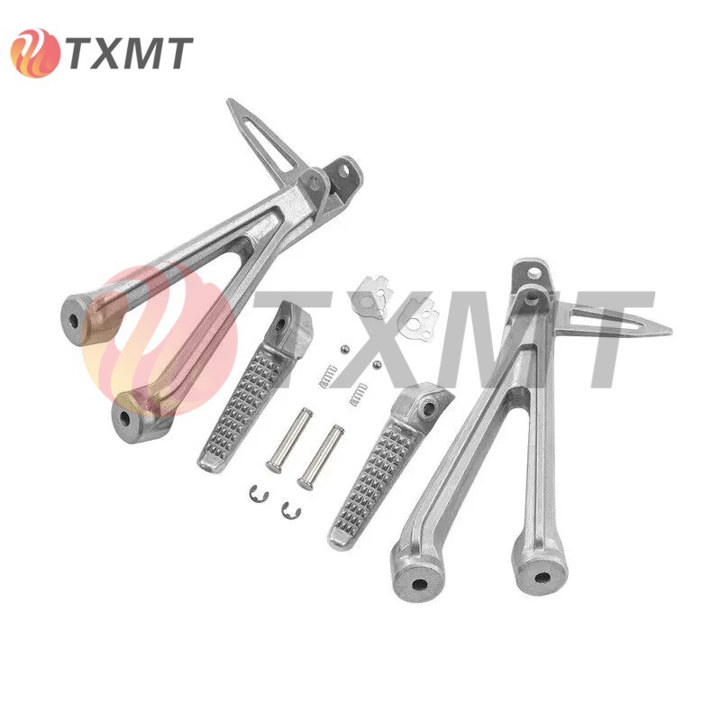 For Honda Cb650R Cbr650R 2019-2023 Rear Footrest Foot Peg Bracket Set
