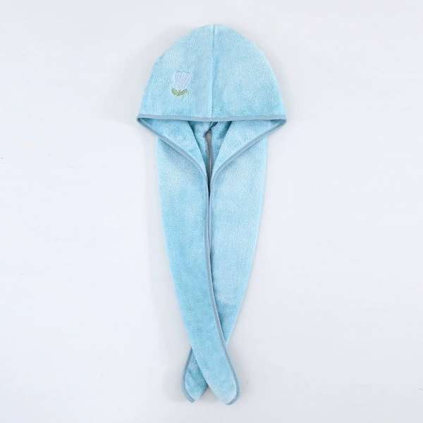 Tulip and blue blue
