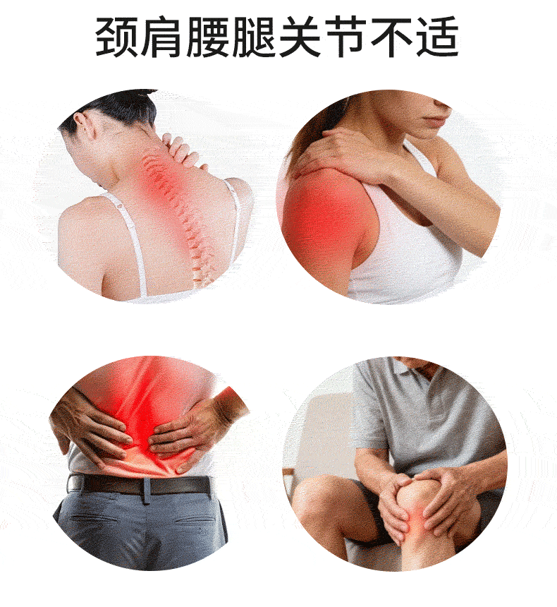 Shaolin Pain Relief Herbal Patch for Neck Shoulder Waist Leg Joints Self Heating 8 Patches Per Box quality and texture