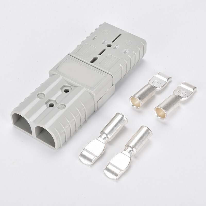 Anderson Electric Vehicle Charging Plug High-Power Battery Connector Power Cord New Energy