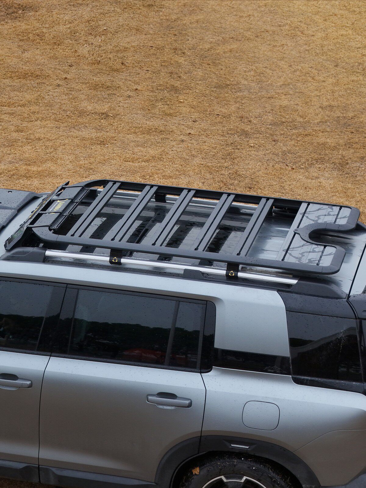 Shanbuqu Beijing Bj30 Roof Rack, Bj60 212 Roof Platform, Beijing Bj40 Roof Rack