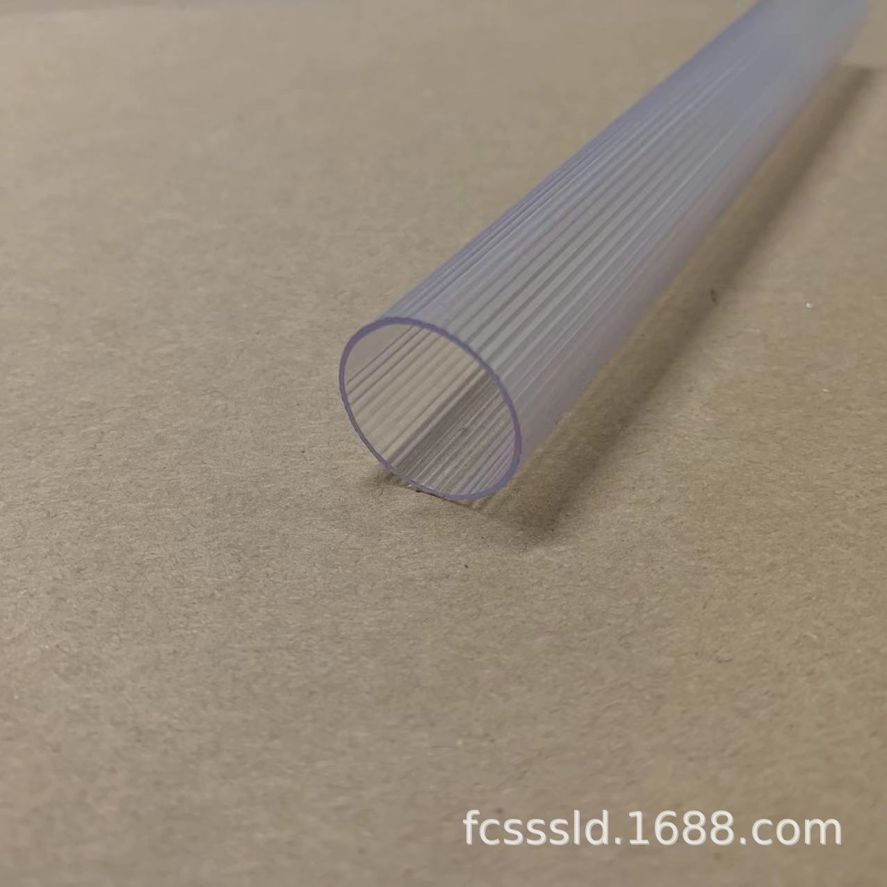 苏州厂家供应各种颜色PVC塑料管 塑料型材