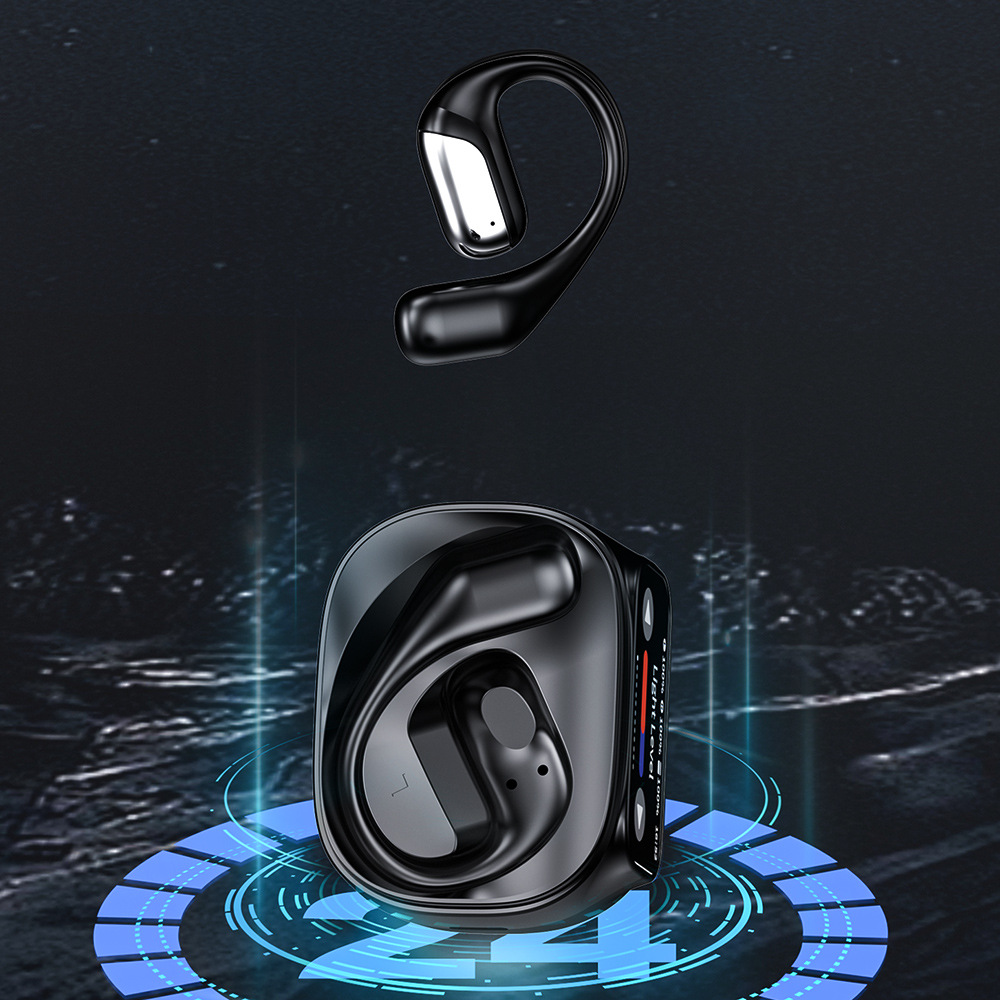 Cross-Border Popular Private Model Yw20 Open Ows Bluetooth Headset Sports Long-Term Wear Without Pain Ai Smart Translation Headset