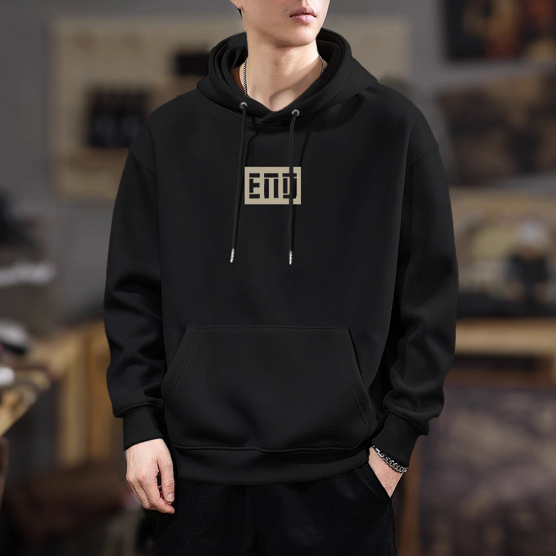 420g pesado chaqueta con capuz japonesa para hombres primavera y otoño más vello grueso chaqueta de moda para hombres pareja