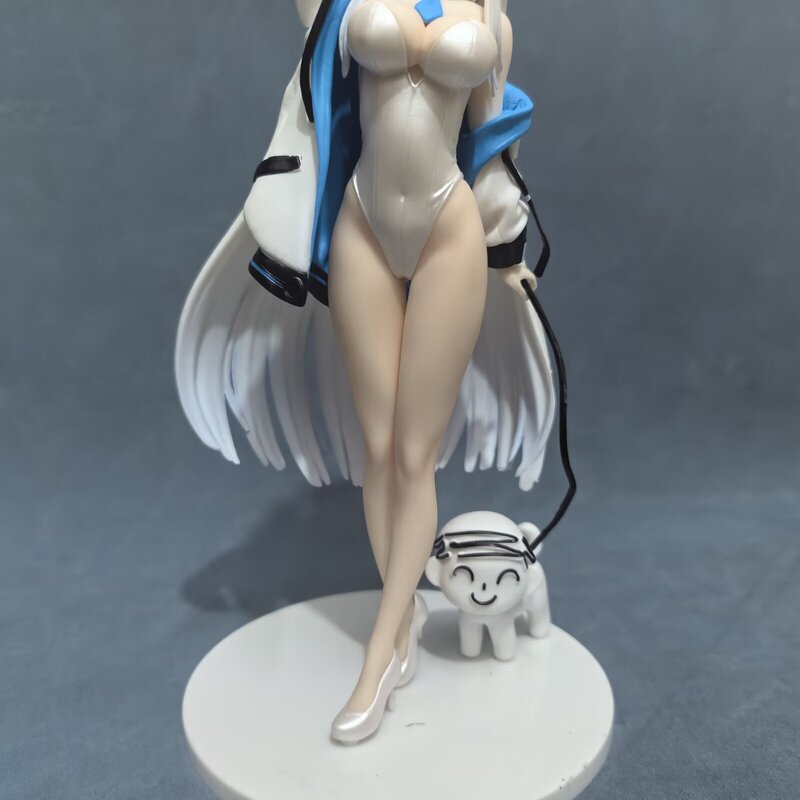 碧藍航路碧藍ファイルバニーガール二次元美少女フィギュアデスクトップ置物アニメモデル|undefined