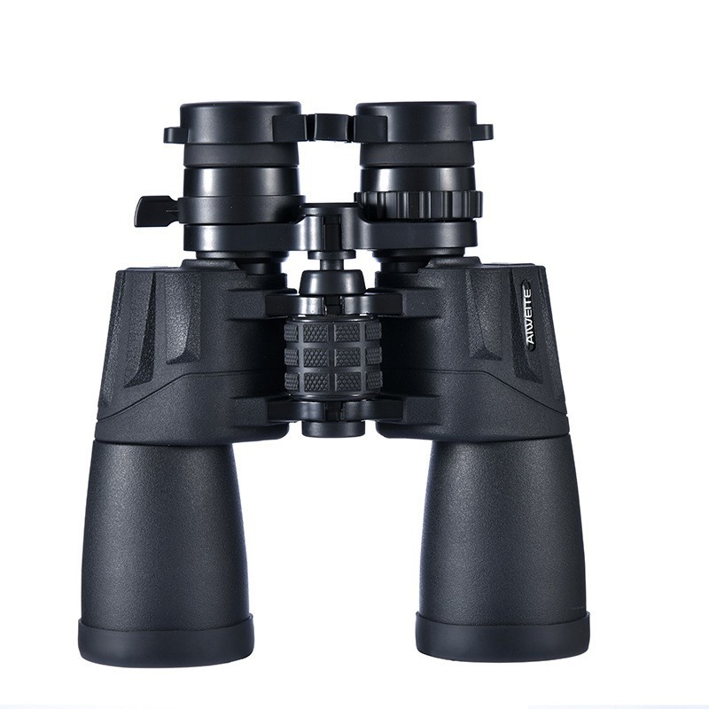 10-30X50爱唯特军备无极变倍望远镜非军事双筒望远镜高倍高清望镜