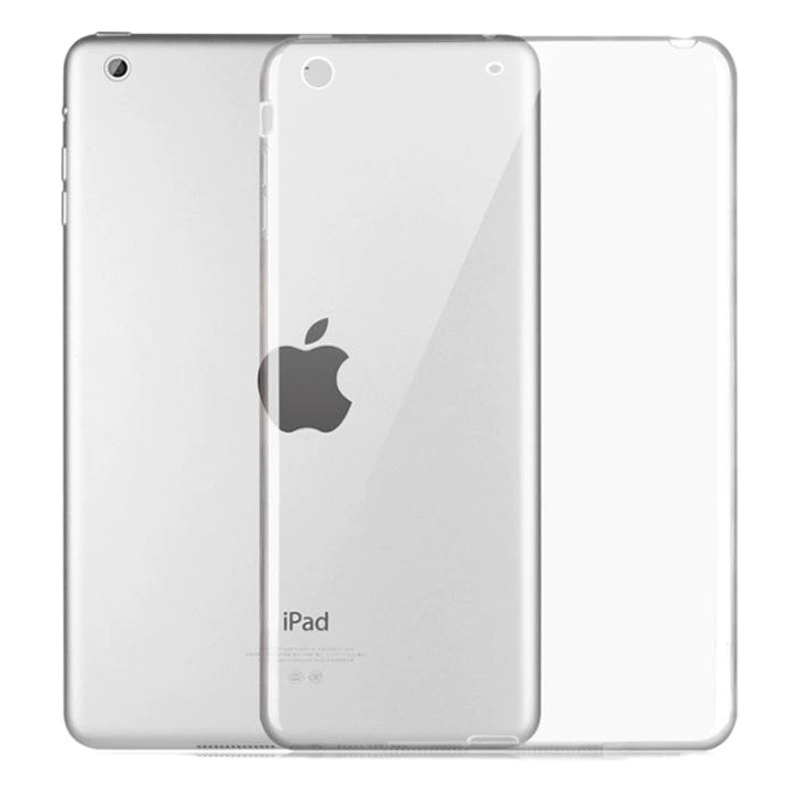 Применимый чехол для ipad 10.2 Прозрачный анти-падение Pro11 Air11 13 mini7 12.9 2025