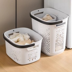 洗濯かご家庭用大容量洗濯かごトイレ洗濯かご浴室洗濯服交換洗濯かご収納かご