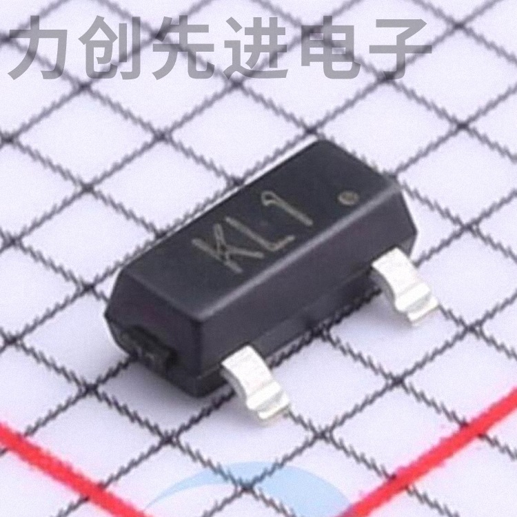 BAT54-TP 封装 SOT-23 肖特基二极管