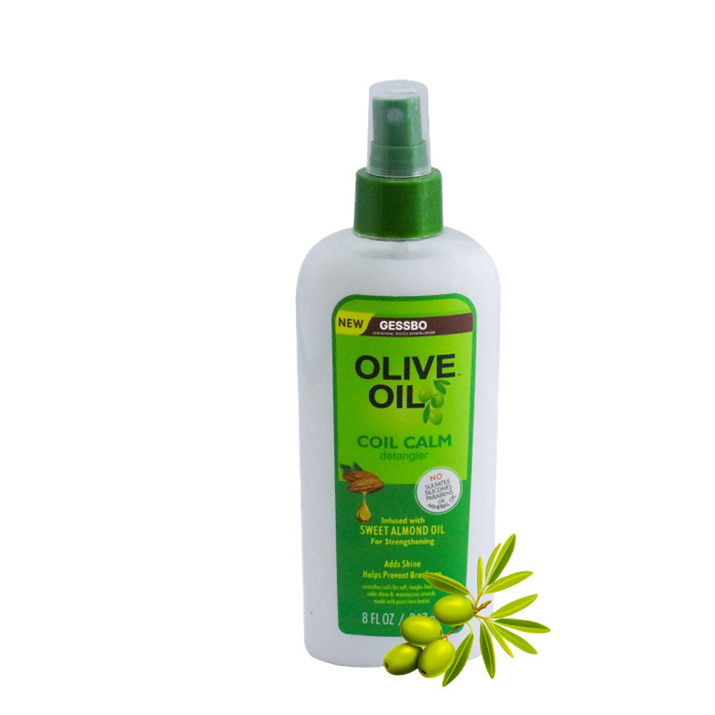 Aceite de Oliva ORS, Producto Popular Transfronterizo, Serie de Cuidado e Hidratación con Aceite de Oliva, Aceite Capilar para el Cuidado del Cabello