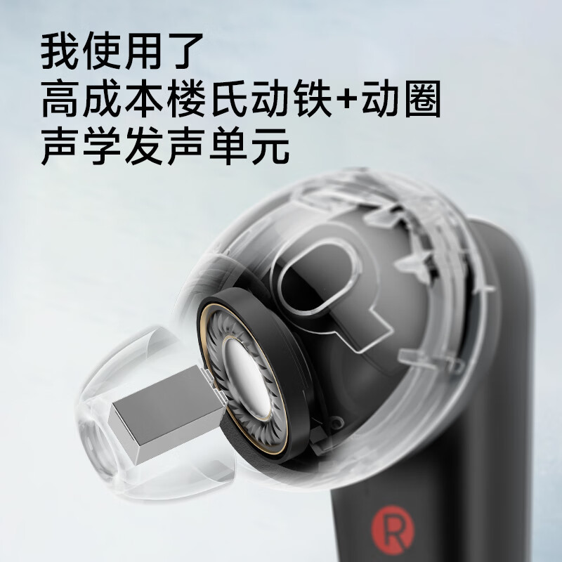 漫歩者(EDIFIER) nebuds Evo中古真 � � ワイヤレスリング鉄ノイズリダクションスポーツbluetoothイヤホン|undefined