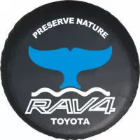 Spare wheel cover — tire cover - 14-inch-ta-18