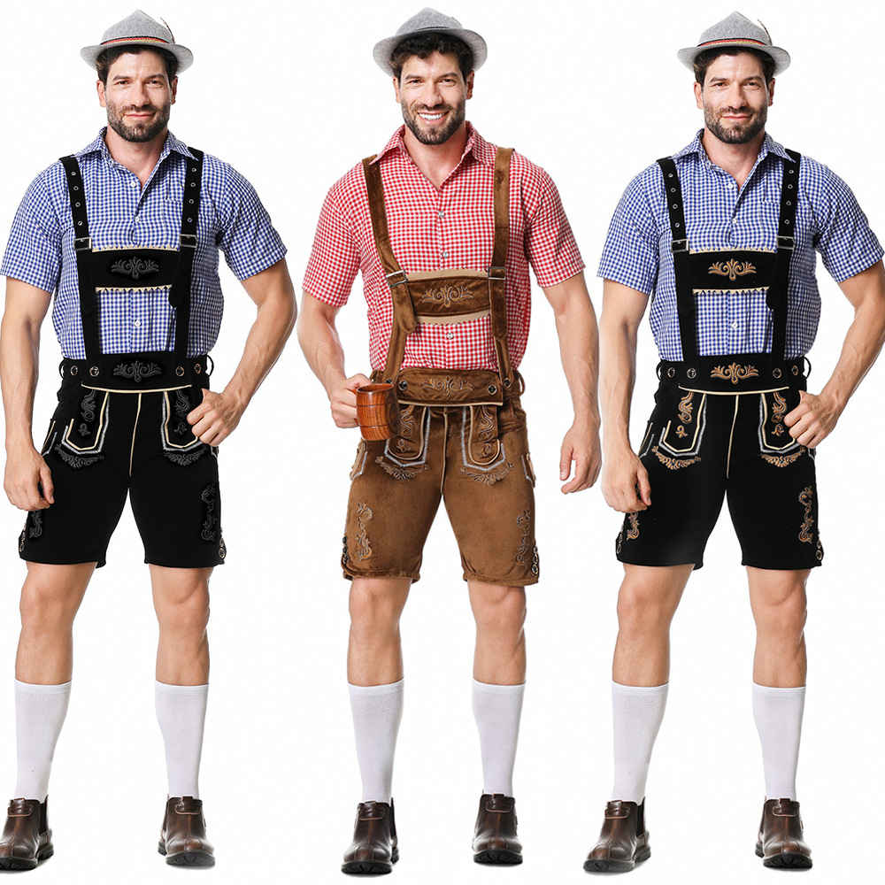 Retro trousers