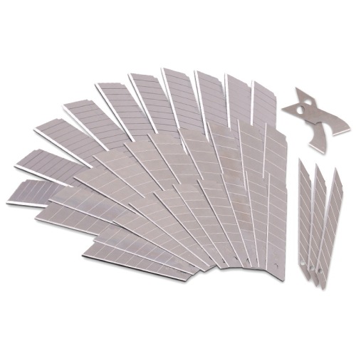 Engraving blade art blade large size 18mm 9mm 25mm thickened 0.6 wallpaper cutting blade beautiful sewing blade