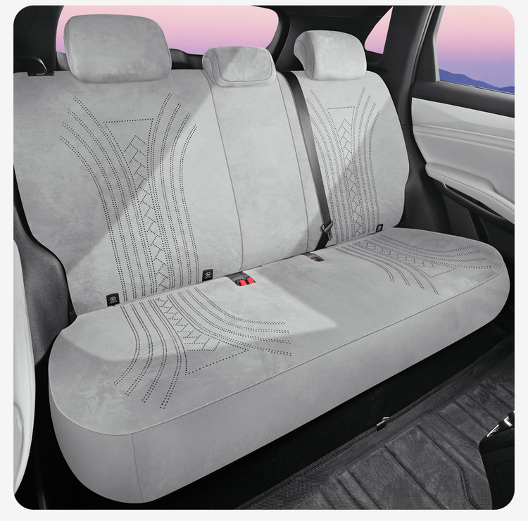 26 Models of Byd Yuan Plus Third-Generation Car Seat Covers, Universal Seat Cushions for All Seasons, Rams Breathable Seat Covers