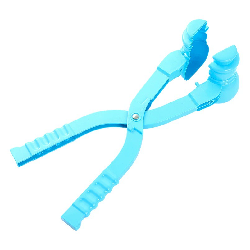 Снежный шар зажим игрушка лопата для снега зажим для снега оптом шпилька Снежный артефакт Детский Открытый желтая утка снежный шар клип трансграничный специальный