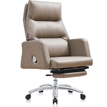 森越老板椅办公室午休椅折叠椅2024新款老板椅