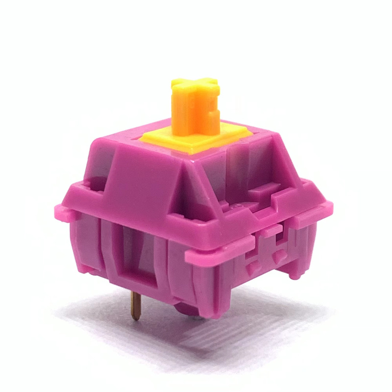 Customized shaft body in advance large paragraph shaft body gold contact 60 million times life shengpanda feel