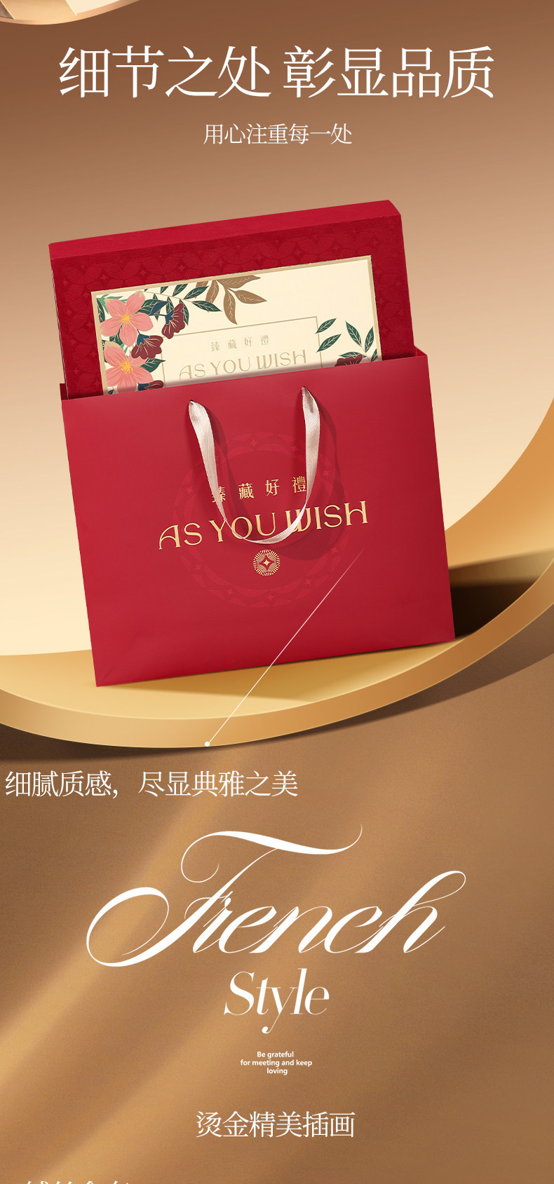 American Ginseng Gift Box Xi Yang Shen Panax quinquefolius Root 100g Wellness Gift for Parents key features