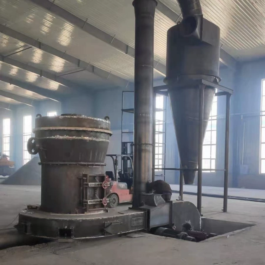 Поставка вертикальный 6R4528 баритовый шлифовальный станок Hong Huangdan кварц изоляционный материал ультратонкая обработка шлифовальный порошок