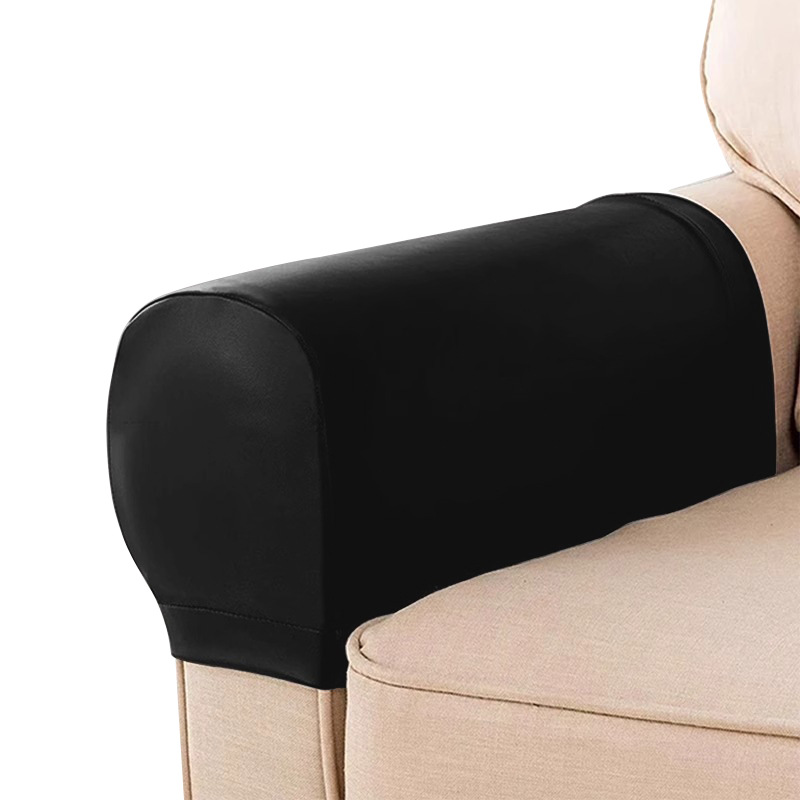 Transfronterizo Amazon guantes de sofá de cuero todo incluido a prueba de agua a prueba de aceite guante cubierta de sofá doméstico