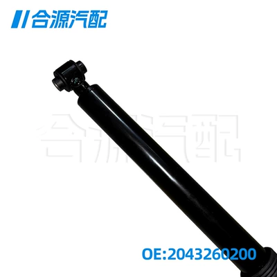 damping system W204 07-14 Models Rear