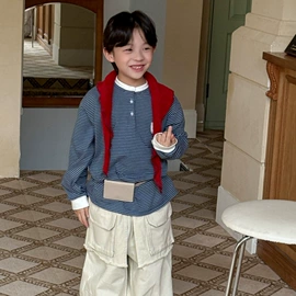 童裤;童T恤;童毛衣