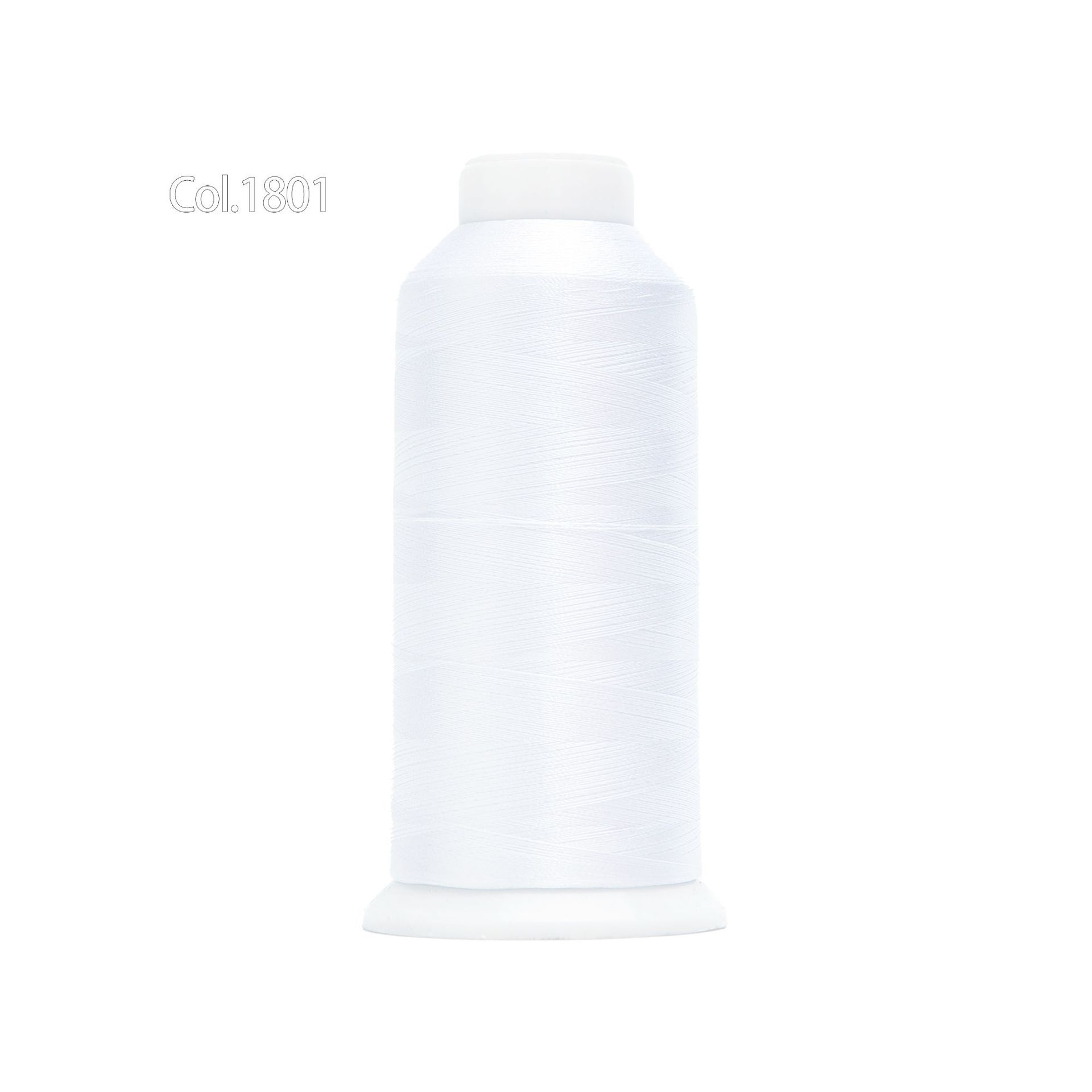 1801 # * 4000 m * 표백 색상