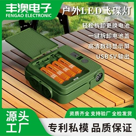 野营/露营灯;手电筒;投光灯