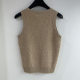 25 Early Spring New Yarn Long-sleeved Knitted Cardigan Women's Loose Slimming All-match Sweater Coat Top
