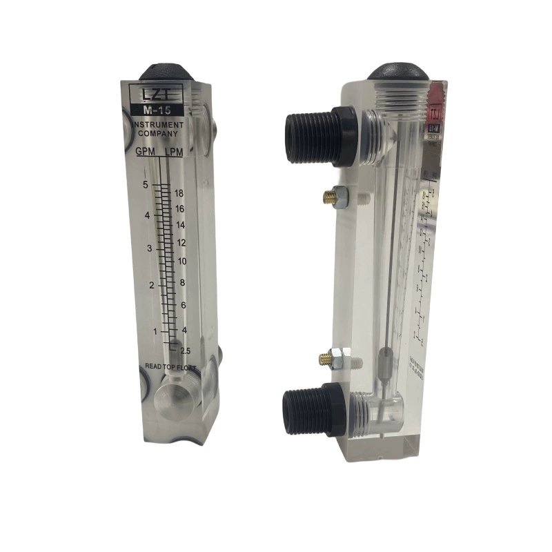 Плавучий расходомер из нержавеющей стали антикоррозийное опреснительное оборудование для морской воды стеклянный роторный расходомер