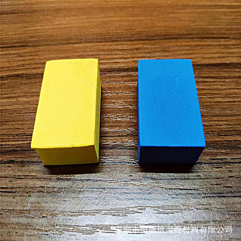 镜面擦海绵 家用擦玻璃 瓷砖陶瓷擦 厨房擦玻璃浴室除垢 化妆镜擦