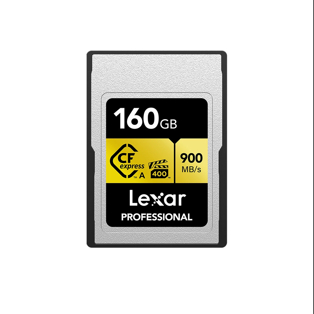 Карта памяти Lexar CFEXPRESS TYPE A Камера A1/7S3/A7M4/FX3/FX 160GB