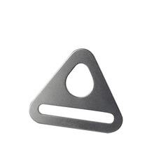 Stainless steel canopy tent triangle buckle canopy stainless steel pole triangle piece canopy tent pull point reinforcement triangle