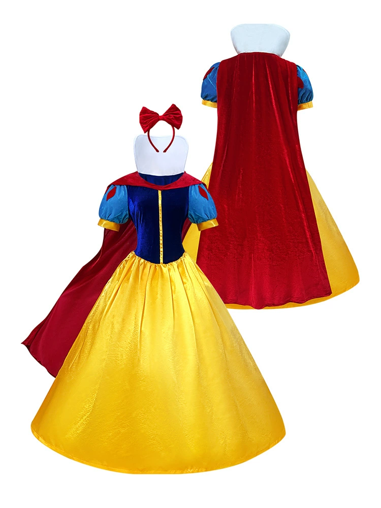 Small princess costume, suit, plus size, halloween, cosplay