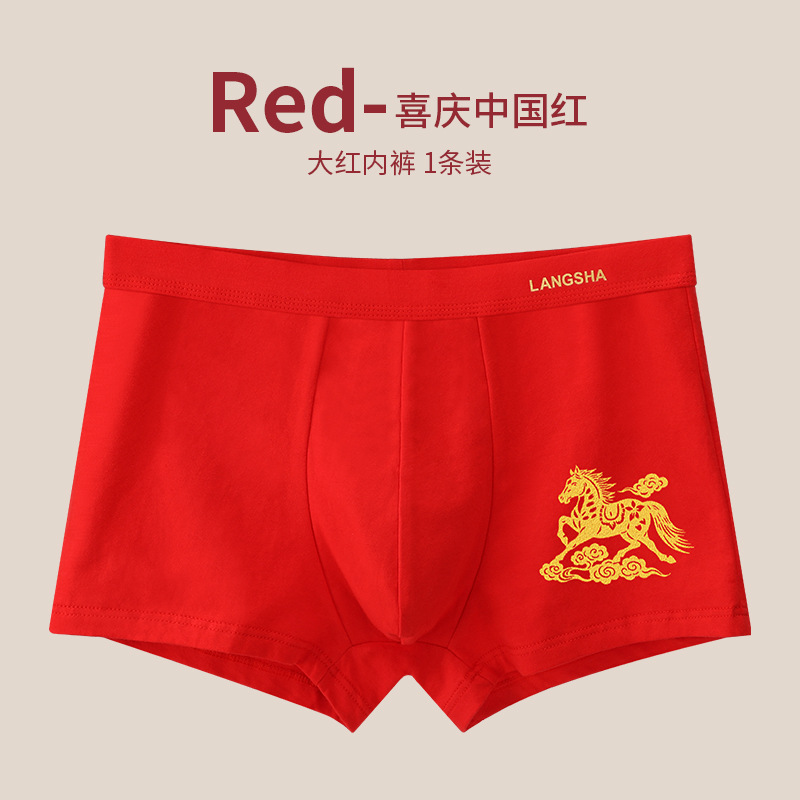 NK3397-1丨말의 해 모델