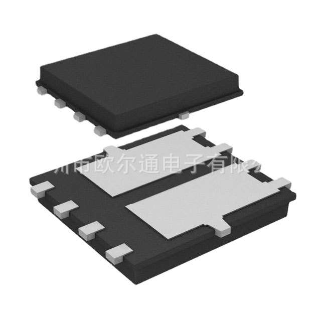 AON6667 贴片DFN 全新原装正品现货 MOS场效应管 N+P沟道-30V-16A