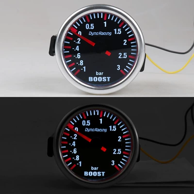 3Bar, automobile instrument
