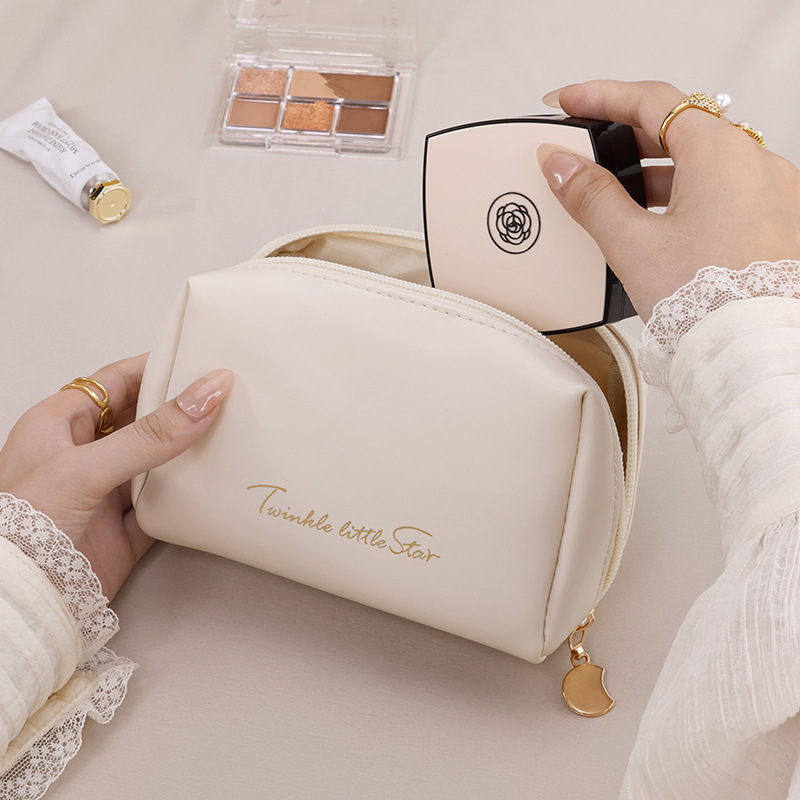 Bolsas de maquillaje de alto valor de la cara, bolsas de maquillaje PU, bolsas de maquillaje al por mayor, bolsas de maquillaje portátiles, bolsas de almacenamiento pequeñas, bolsas de lápiz labial
