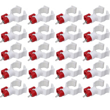 亚马逊跨境爆品鸡用自动饮水器钢球阀养鸡设备家禽乳头式饮水器