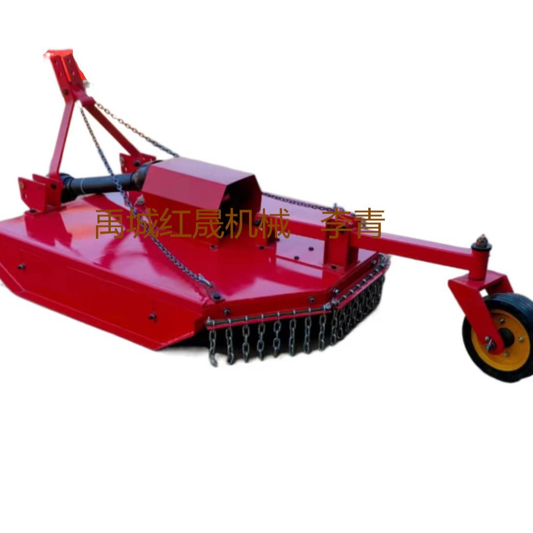 2.1米甩刀割草机  拖拉机带割草机  草坪修剪旋转式除草机