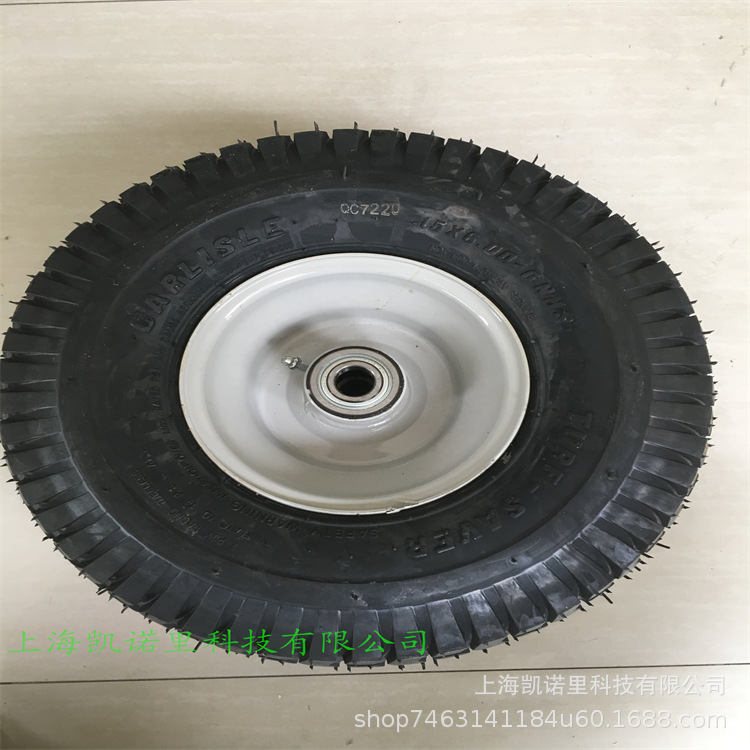 美特达/MTD//草坪车剪割草机原装前后轮胎总成含轮毂