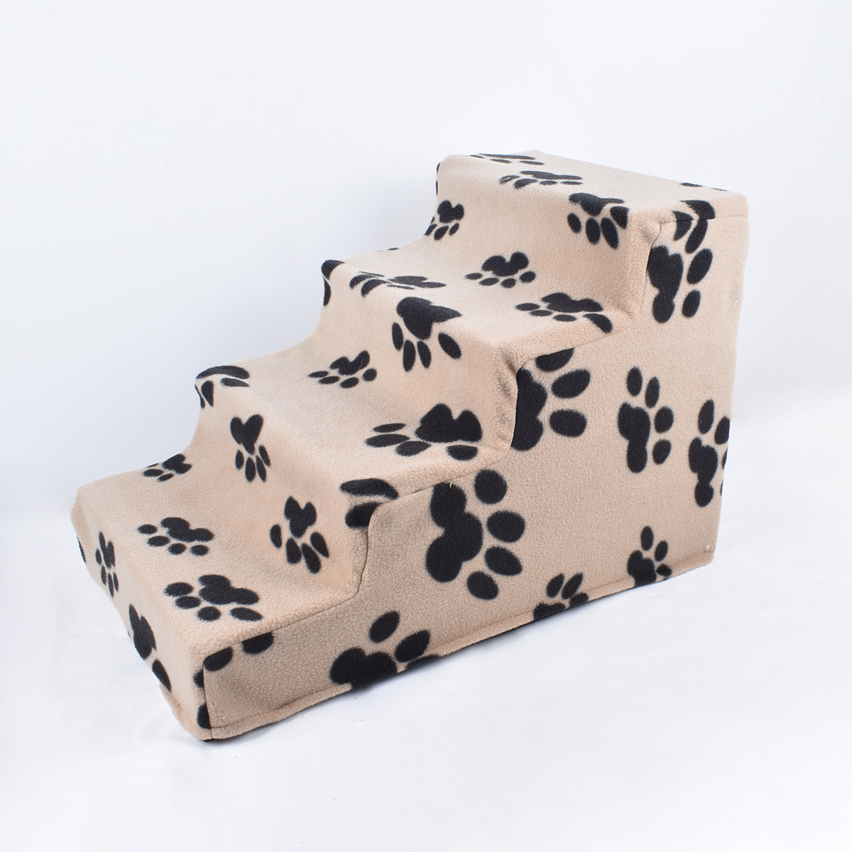 escalera de mascotas escalera de cama para perros escalera antideslizante cubierta desmontable escalera de rampa pequeña escalera de perros mayores sofá