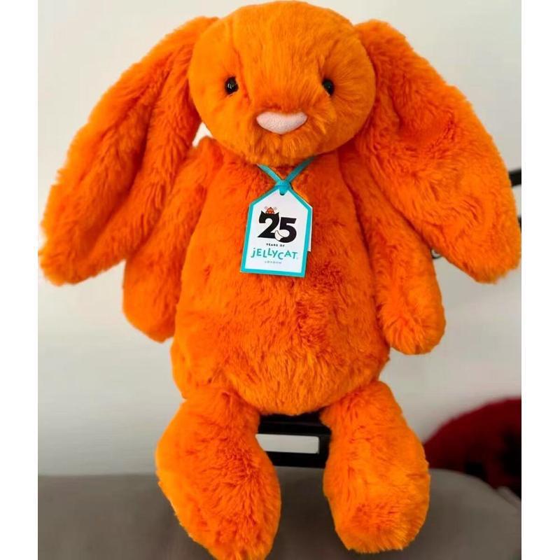 英国JELLYCAT同款巴塞罗熊毛绒玩具公仔可爱布瑞恩泰迪熊玩偶礼物|undefined