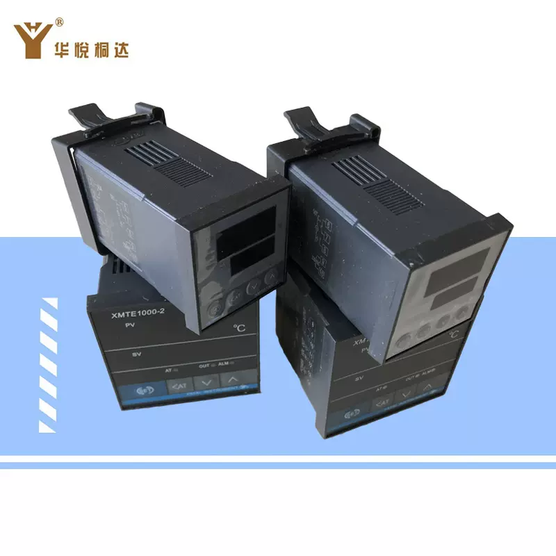 智能型数字温度控制器 数显温度控制仪表 包装机用温控表