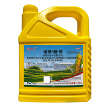 润扬闲工夫30%硝烟莠去津玉米田除草剂硝磺草酮烟嘧磺隆1500克